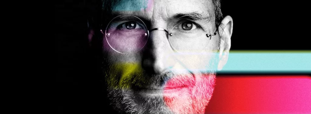 conflict between the CEO and the Chair Steve Jobs