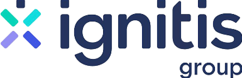 Ignitis group logo