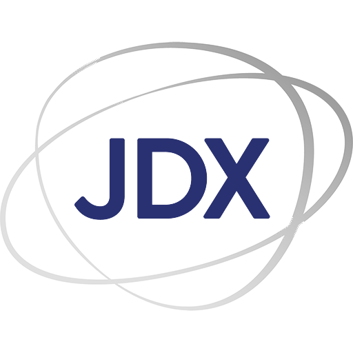 JDX logo