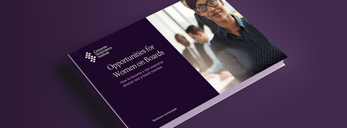 opportunities for women on boards board roles for women
