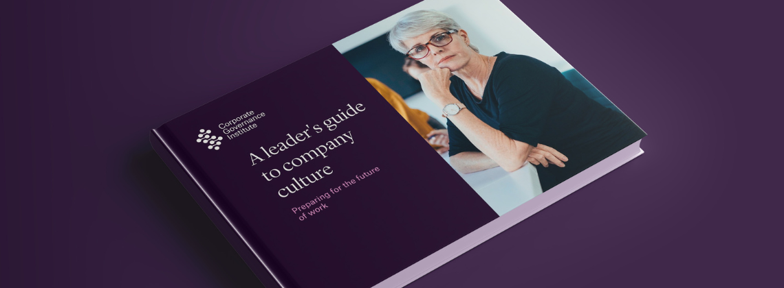 A leader's guide to company culture handbook