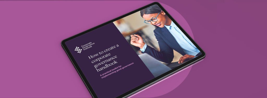 Corporate-governance-handbook
