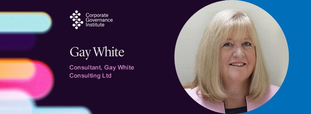 Member spotlight Gay White =