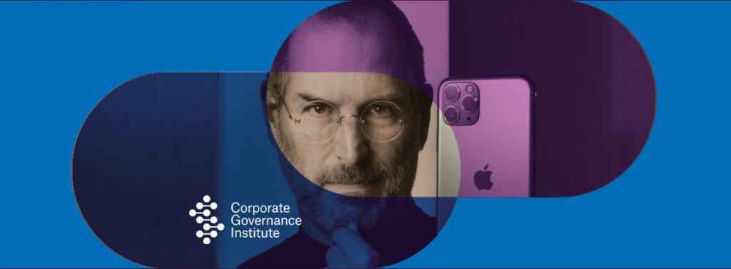 Apple fired Steve Jobs