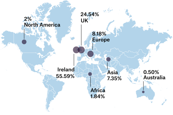 world-map-of-diploma-corporate-governance-attendees