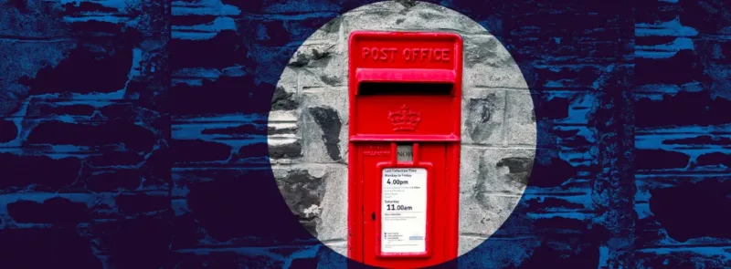 UK Post Office scandal