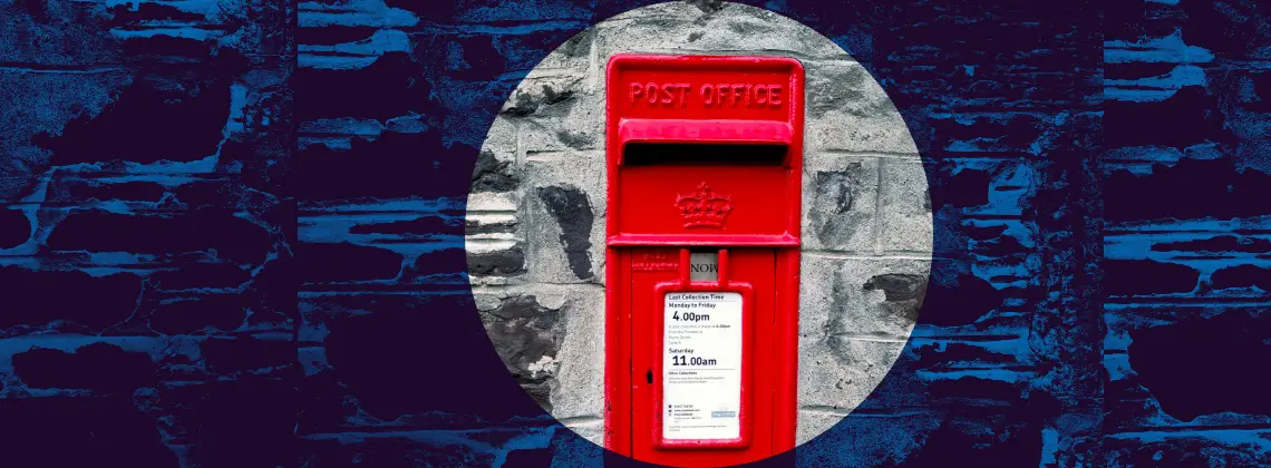 UK Post Office scandal