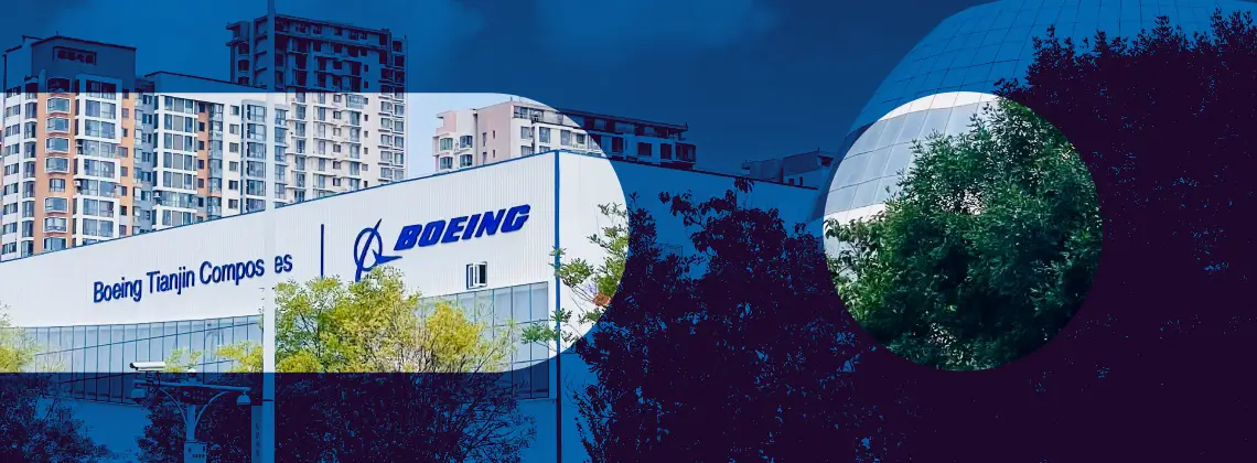 Boeing's board