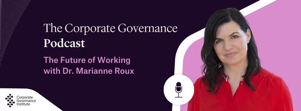 The future of work