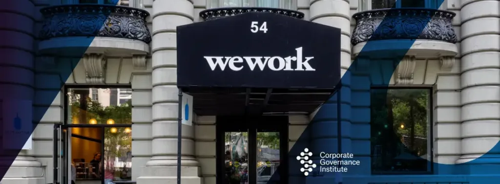 What exactly happened to WeWork
