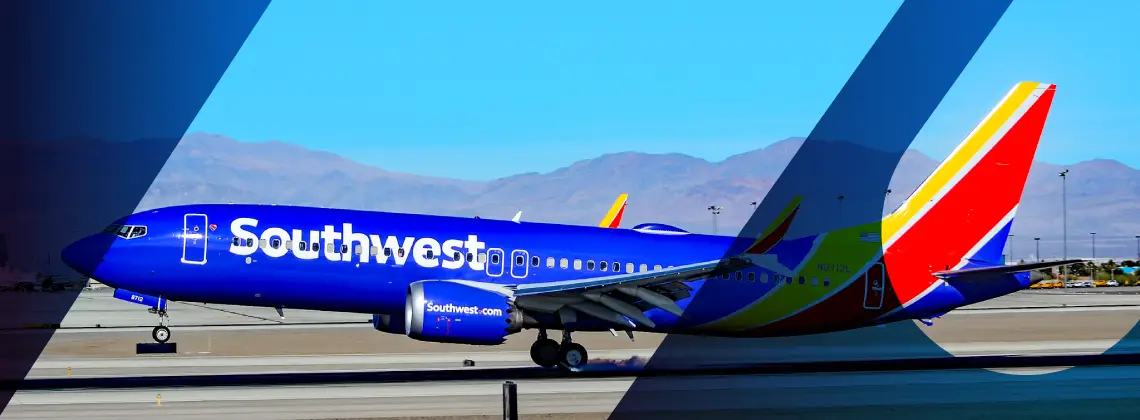 Southwest airlines