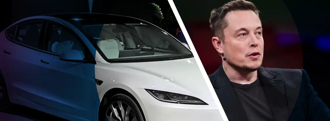 Can Musk fix Tesla