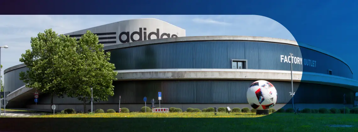 Showdown at Adidas
