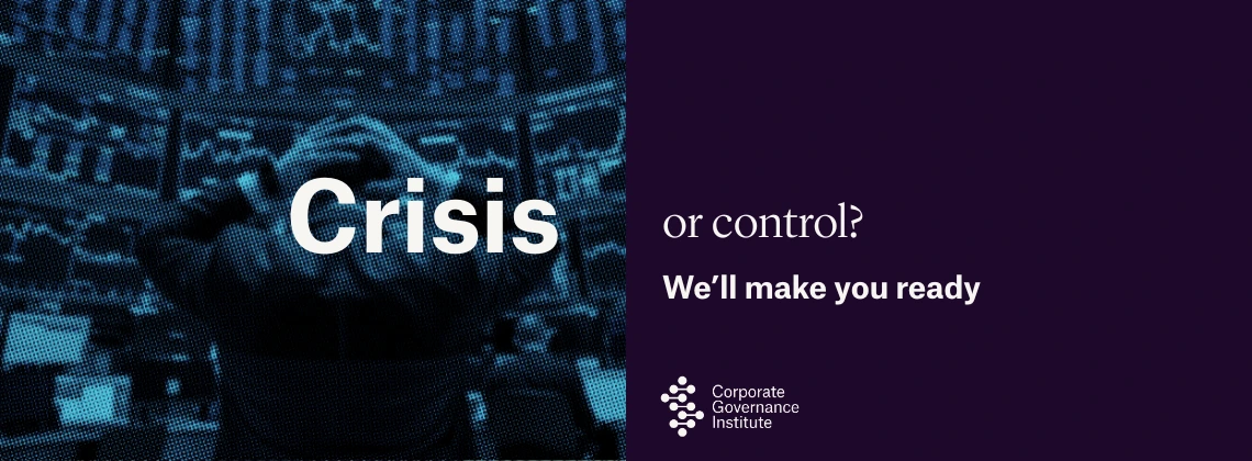 Crisis in modern governance