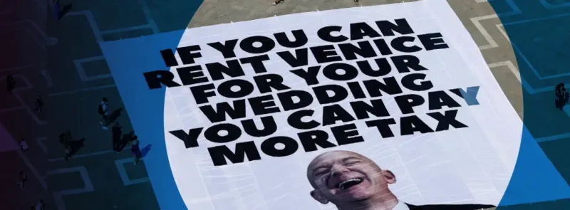 From Bezos to Musk