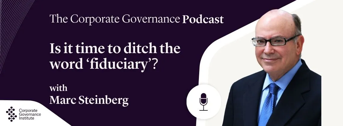 Is it time to ditch the word ‘fiduciary’?