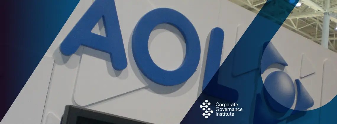 What happened to AOL