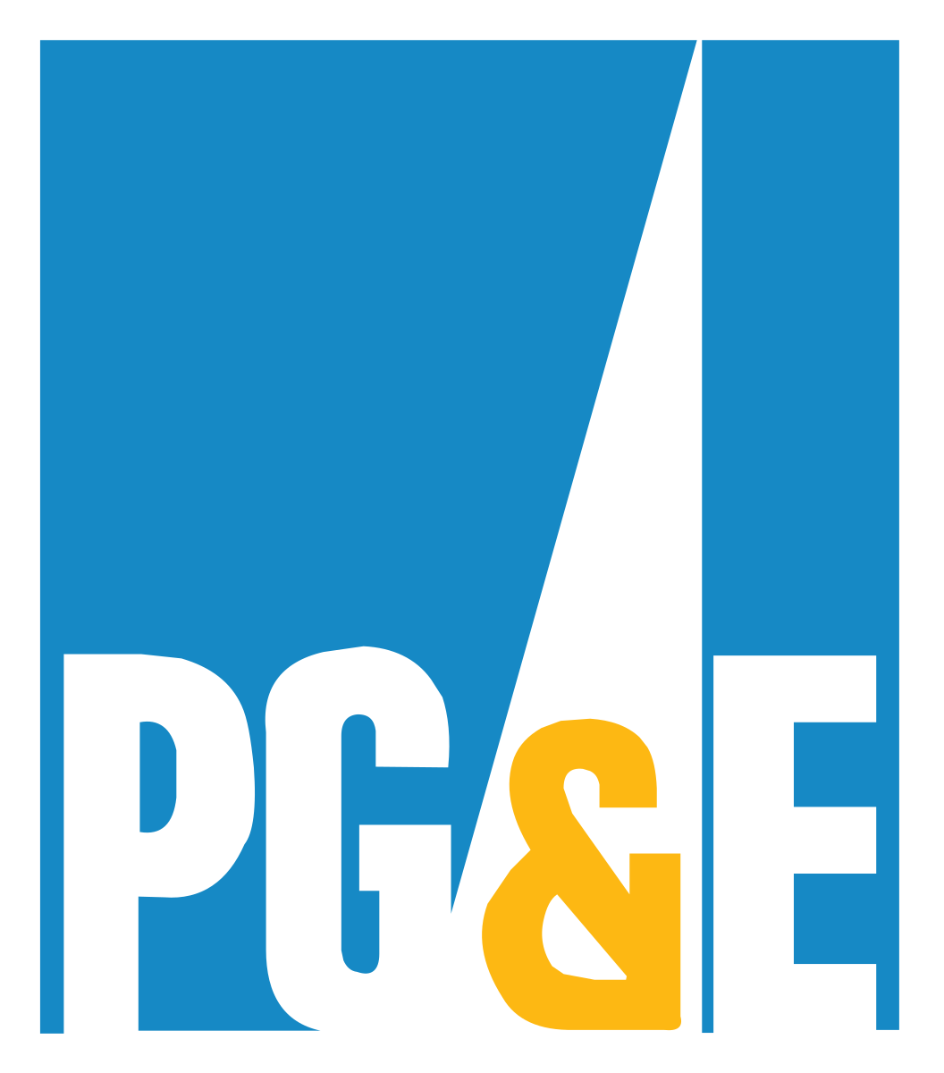 Pacific Gas logo