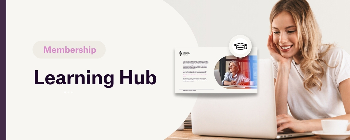 Learning Hub