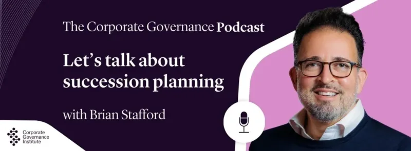 Let's talk about succession planning