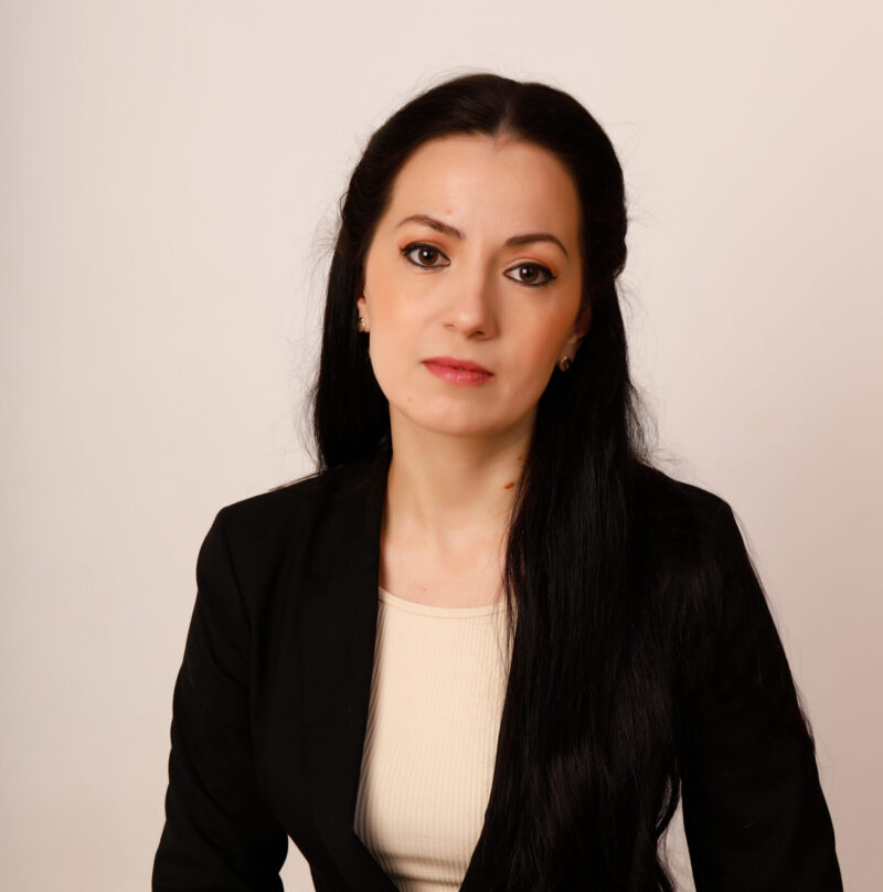Boglarka Radi