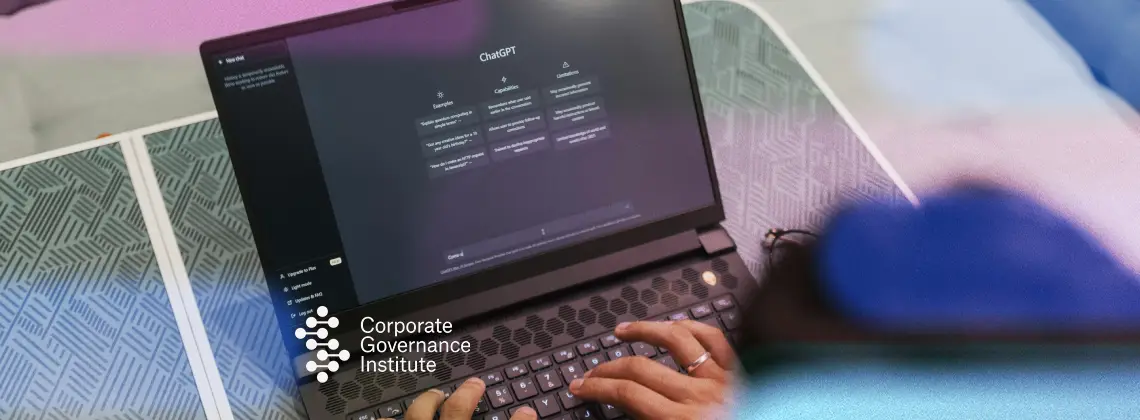 The myth of irrelevance in AI governance