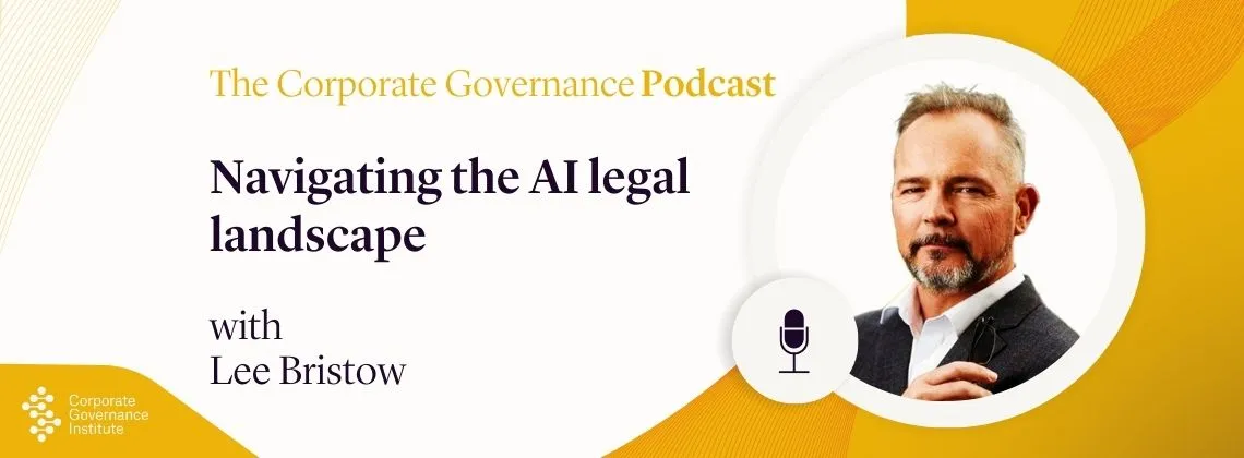 Navigating the AI legal landscape