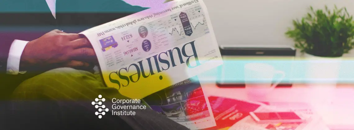 Resources that keep corporate leaders informed