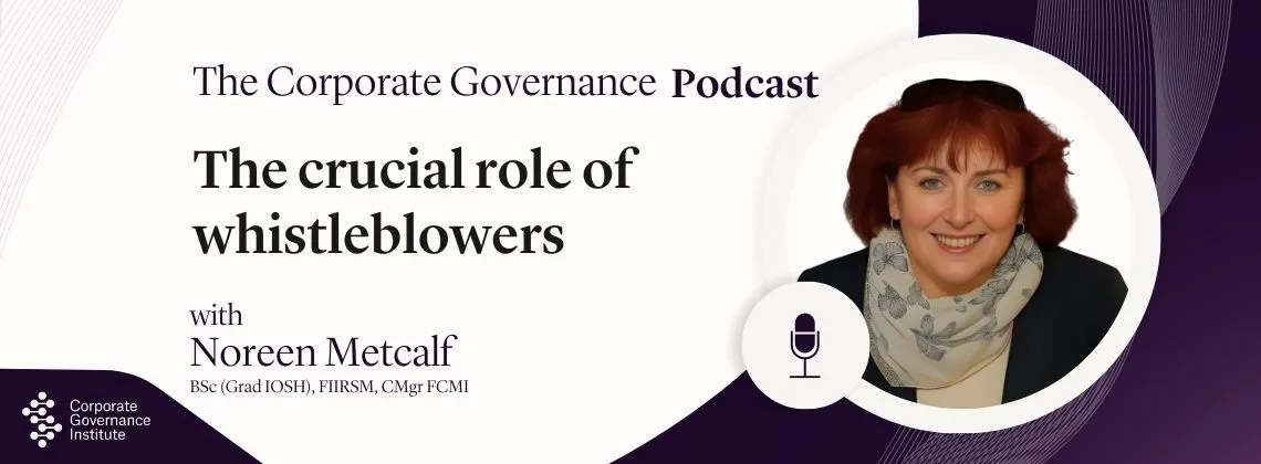 The crucial role of whistleblowers