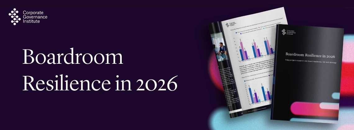 Boardroom resilience in 2026