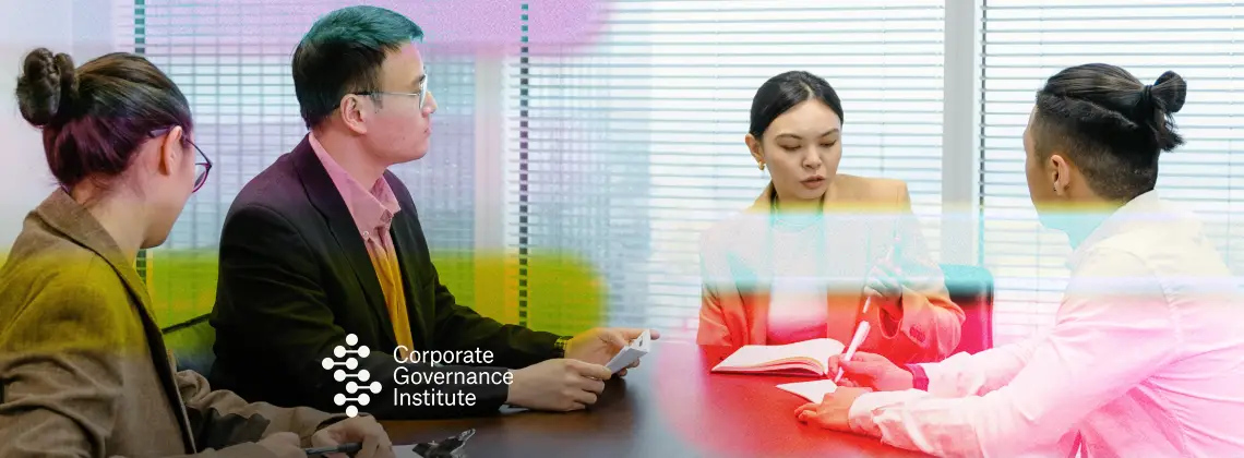 The Board’s ESG RACI