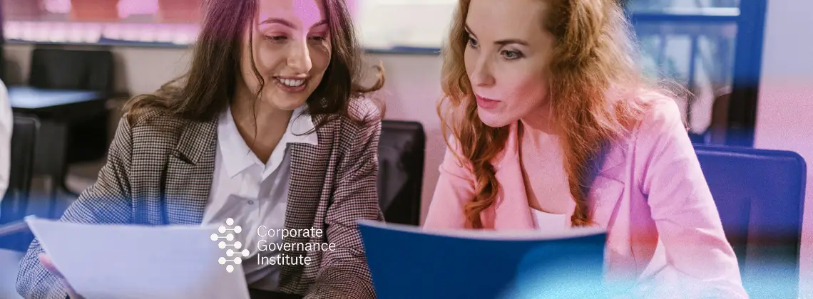 The anatomy of a good board paper