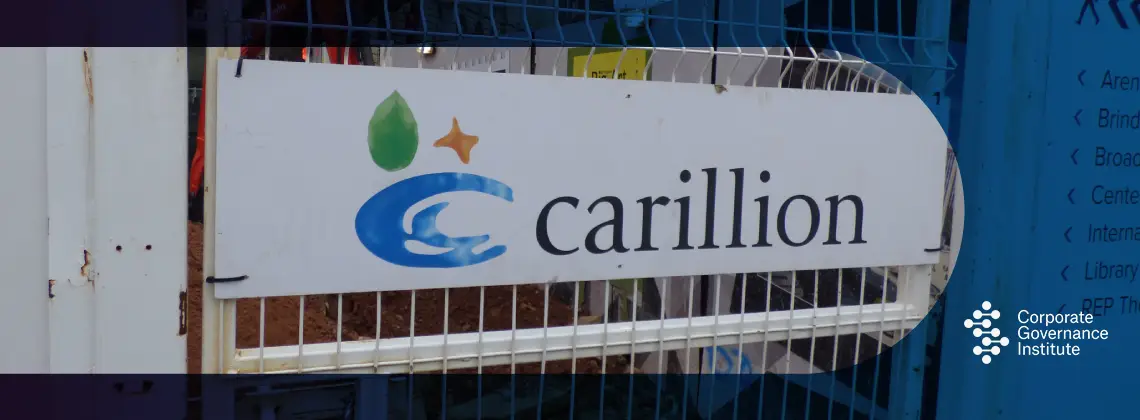 What happened to Carillion