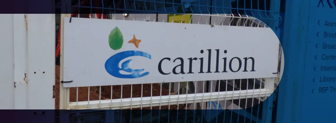 What happened to Carillion