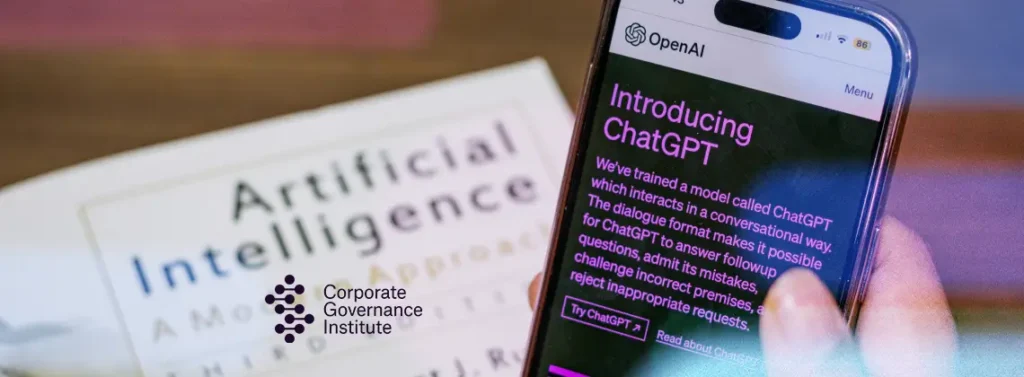 When AI reached the board agenda