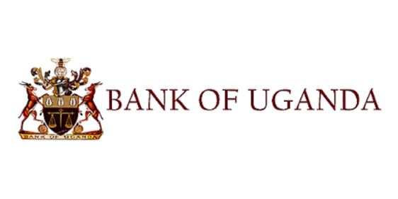 Bank of Uganda logo