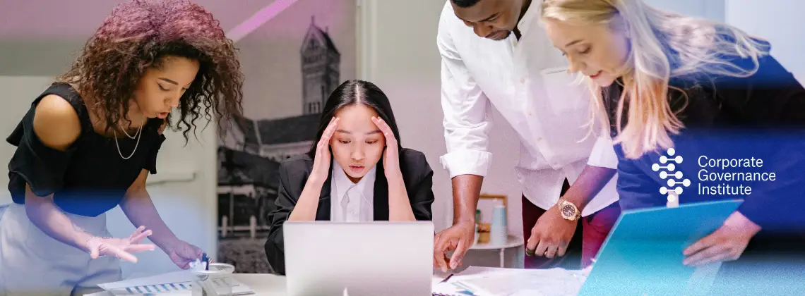 Corporate simplification