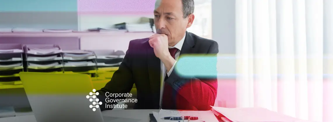 The chair's guide to comply-or-explain in 2026 | The Corporate Governance Institute