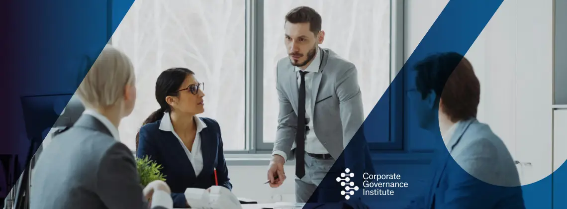 Boardrooms need more courage