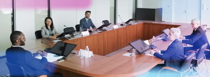 On an audit committee in 2026