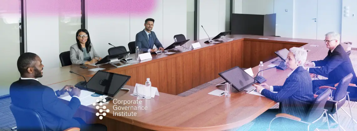 Auditing Corporate Governance logo