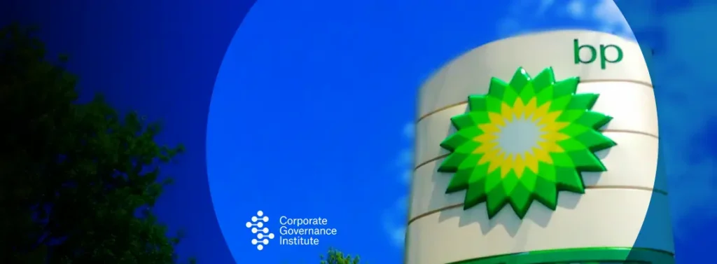 BP is struggling with basic governance