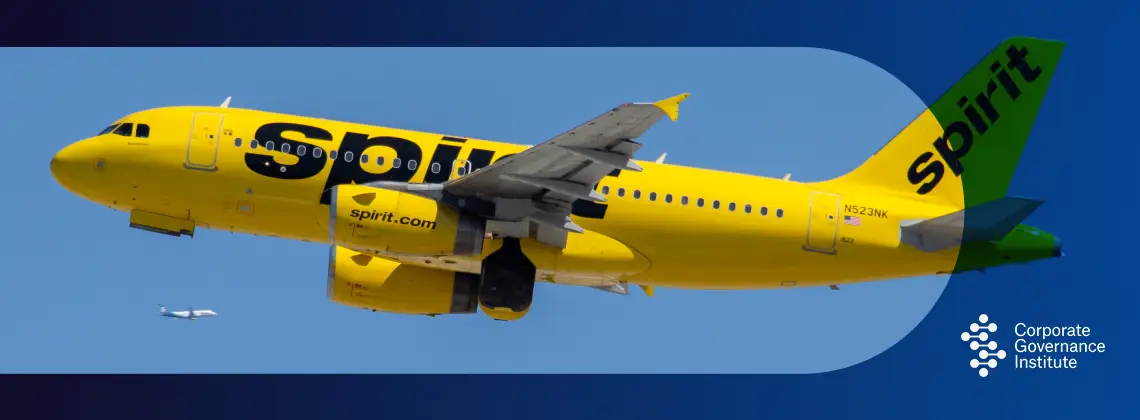Why did Spirit Airlines collapse