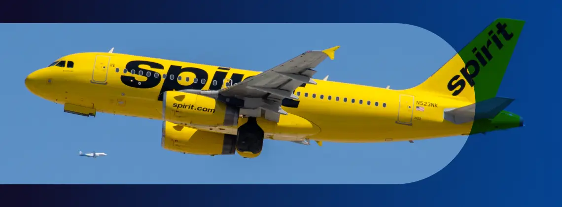 Why did Spirit Airlines collapse