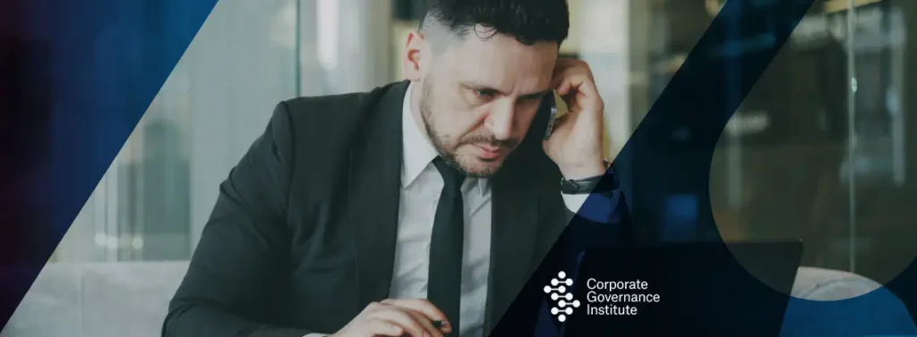 Business leaders can't hide from AML