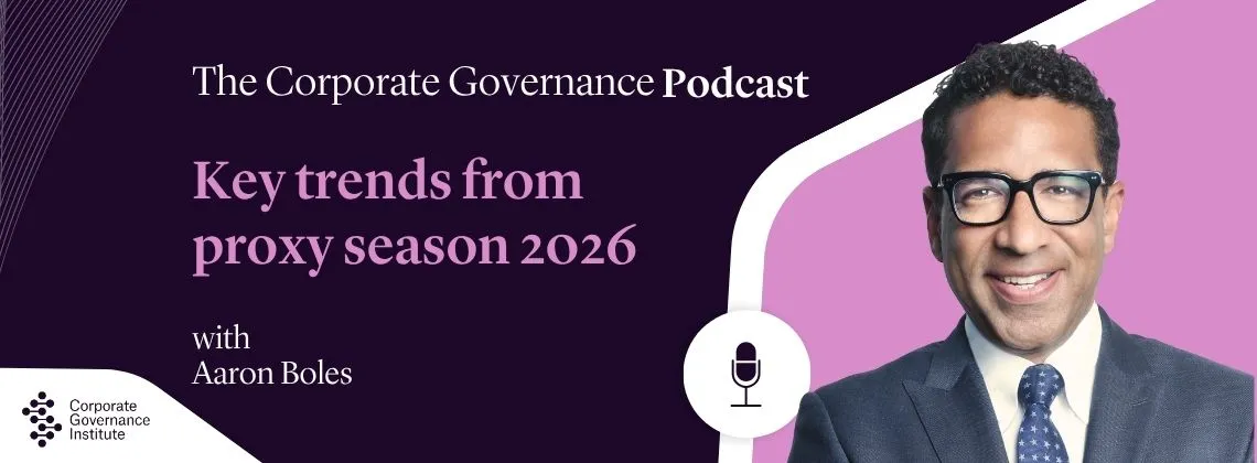 Key trends from proxy season 2026