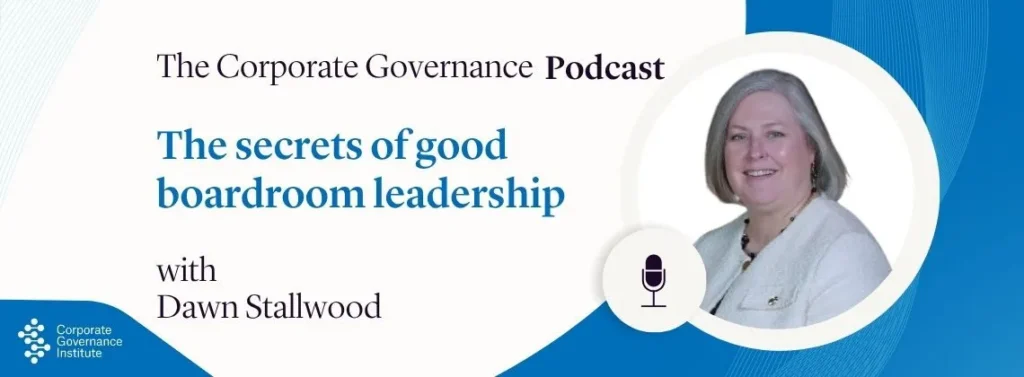 The secrets of good boardroom leadership