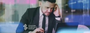 Pre-insolvency advisory: The governance case