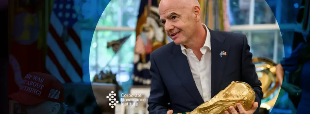 FIFA is becoming one of the governance disasters of 2026