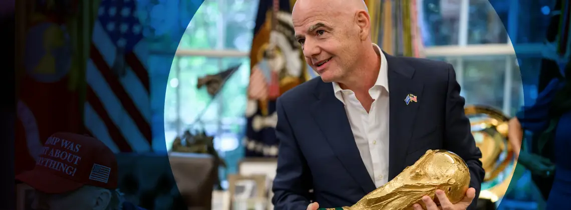 FIFA is becoming one of the governance disasters of 2026